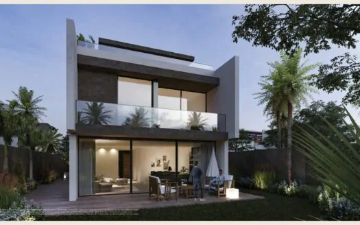 The ORB Stand Alone Villas 320 m2 ZERO DP 7 Yrs Payment Offer page 0018