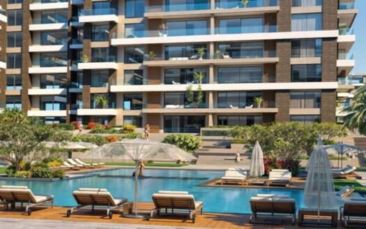 شقق في كمبوند الباتيو فيدا التجمع السادس