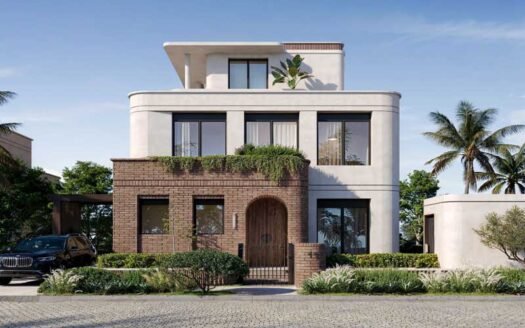 كريسنت ووك القاهرة الجديدة مراكز العقارية