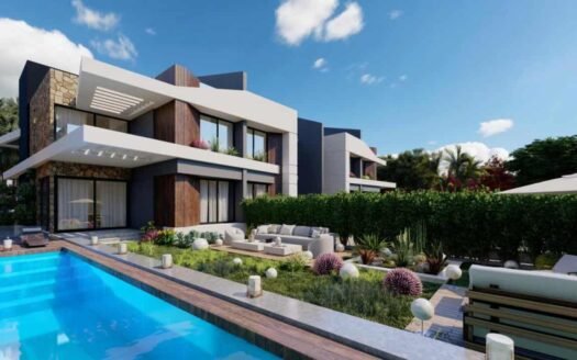 فيلا للبيع في ميدتاون نيو زايد 1