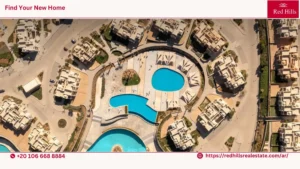 التصميم-المعمارى-فى-مكادي-هايتس-الغردقة 