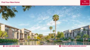 التصميم-المعماري-لكمبوند-لين-وود-القاهرة-الجديدة