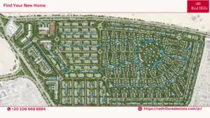 التصميم-المعماري-والمخطط-العام-للمشروع-زمرة