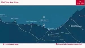موقع-أبراج-العلمين-الجديدة-سيتي-ايدج