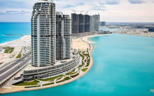 North Edge New Alamein