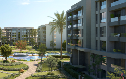 لاند سكيب كمبوند افيلين