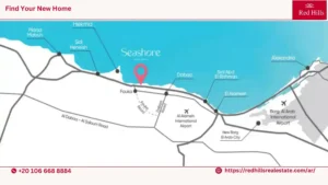 موقع-قرية-Seashore-Hyde-Park-North-Coast 