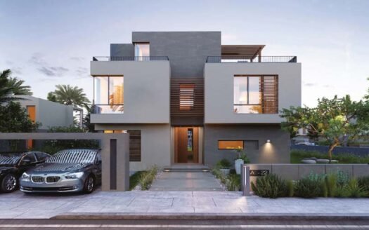 سوديك ايست تاون كمبوند بالتجمع الخامس