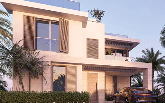 قرية-ساوث-ميد-الساحل-الشمالي