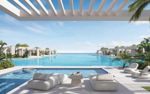 أسعار ومساحات قرية ذا سي الساحل الشمالي